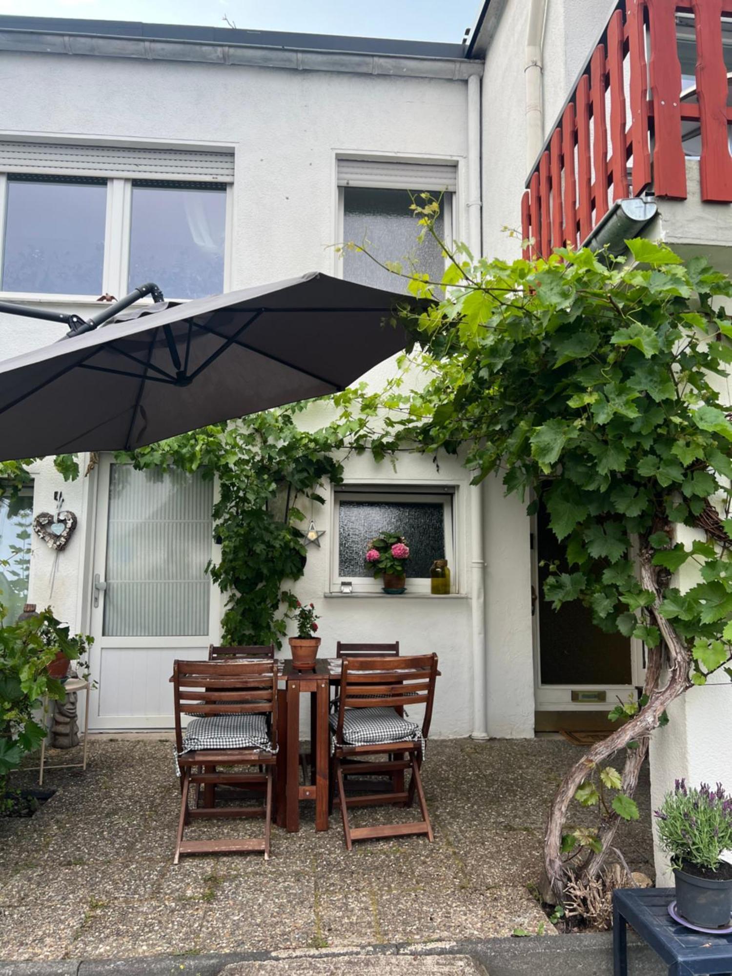 Unterkunft Am Rotweinwanderweg Bad Neuenahr-Ahrweiler Exterior foto